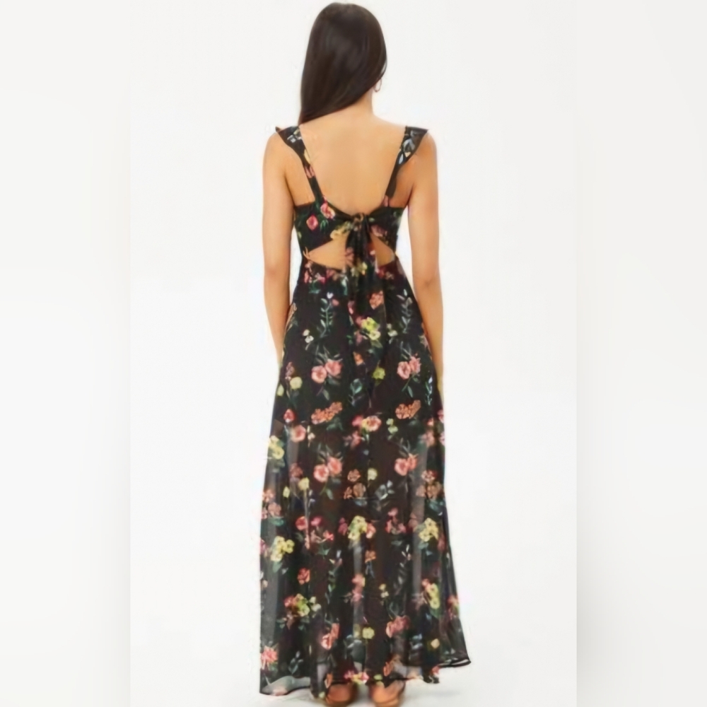 Tie Back Sundress